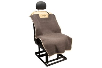 Bergan Deluxe Microfiber Auto Bucket Seat Protector - Накидка на переднє сидіння для собак