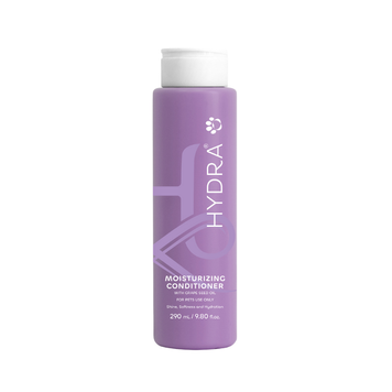 Увлажняющий кондиционер Hydra Retail Moisturizing Conditioner для всех типов шерсти собак и кошек, 290 мл