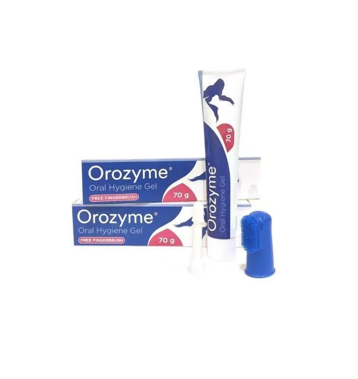 Orozyme - GRANDORF - холістик корм №1