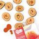 Лакомство для собак от 3-х месяцев Mavsy Freeze dried SUSHI WITH RED CAVIAR суши лосося с красной икрой, 50 г