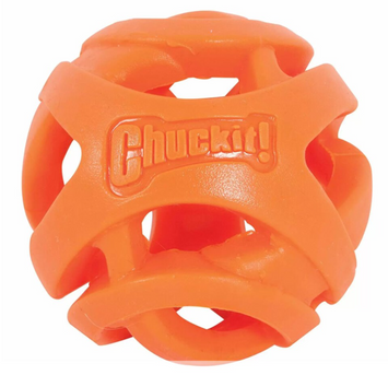 Chuckit Breathe Right Fetch Ball - Чакит мяч кружевной для собак 6,5 см