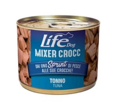 LifeDog Mixer Crocc консерва для собак с тунцом 150 г