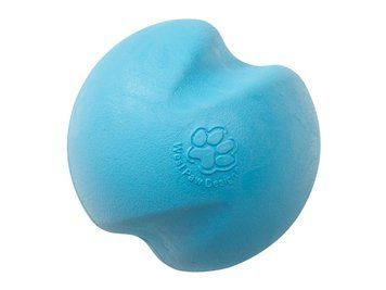 West Paw JIVE DOG BALL - Супер м'яч для собак XS (5 см)