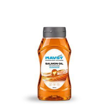 Mavsy Salmon Oil - Лососевое масло