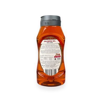 Mavsy Salmon Oil - Олія лосося, 500 мл