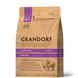 Grandorf DOG ADULT MAXI Lamb & Turkey - Грандорф Cухий комплексний корм для дорослих собак великих порід від 15 місяців 3 кг
