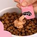 Лакомства кремовые для кошек Mavsy CREAMY LICKABLE TREATS CHICKEN WITH SALMON с мясом курицы и филе лосося, 15 г (5 шт)