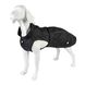 Дождевик для собак Max & Molly Raincoat Matrix 2.0 Black, черный, XS