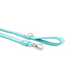 Поводок короткий для собак Max & Molly Short Leash Matrix 2.0 Turquoise бирюзового цвета, S