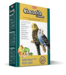 Padovan GRANDMIX COCORITE Комплексный корм для маленьких попугаев (волнистых попугаев)
