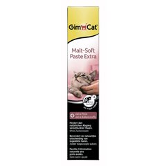 GimCat Malt-soft Extra - Паста для выведения шерсти из желудка котов