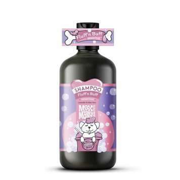 Шампунь для собак Max & Molly Shampoo Sensitive Fluff’ n Buff, 250 мл