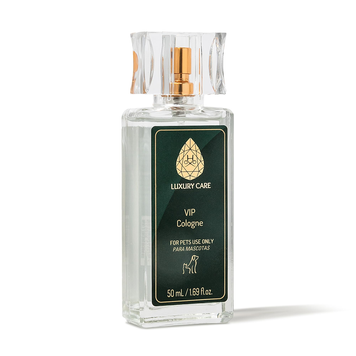 Парфюм для собак и кошек с изысканным ароматом Hydra Luxury Care VIP Cologne, 50 мл