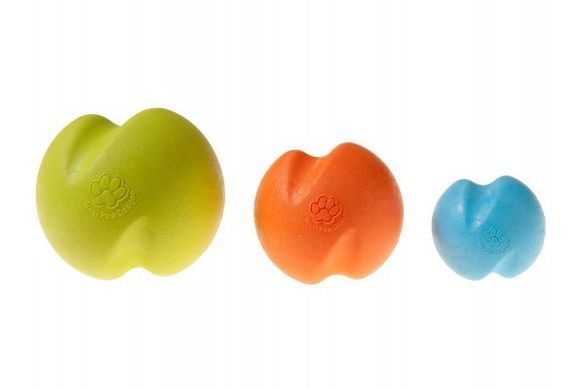 West Paw JIVE DOG BALL - Супер М'яч для собак S (6 см)