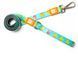 Поводок короткий для собак Max & Molly Short Leash Ducklings с принтом Утята, XS