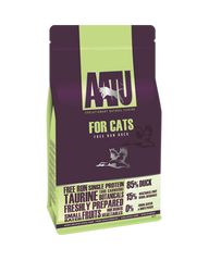 AATU Free Run Duck (34/20) – Корм для взрослых кошек с уткой беззерновой
