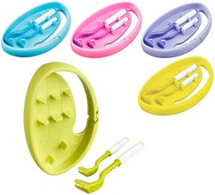 O`Tom Tick Twister - Инструмент для удаления клещей (в пластиковом контейнере)