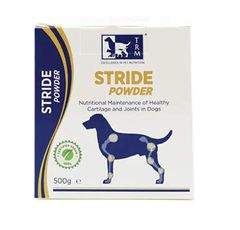 Stride Powder - дополнительный корм для поддержания здорового хряща и суставов у собак