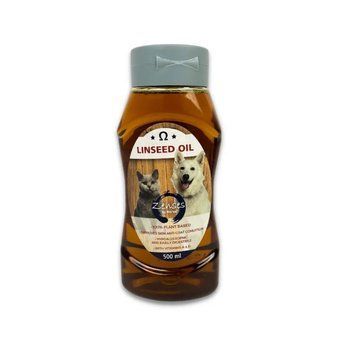 Mavsy Linseed Oil - Льняное масло