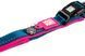 Нашийник для собак Max & Molly Smart ID Collar Matrix Pink рожевого кольору, XS