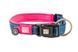 Нашийник для собак Max & Molly Smart ID Collar Matrix Pink рожевого кольору, XS