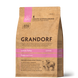 Grandorf DOG LAMB & TURKEY PUPPY - Грандорф Cухий комплексний корм для цуценят з трьох тижнів вагітних і лактуючих сук дрібних та середніх порід 10 кг *пошкоджена упаковка