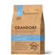 Grandorf White Fish Adult Medium and Maxi Breeds - Грандорф сухий комплексний корм для дорослих собак середніх та великих порід з рибою 10 кг (10 упаковок по 1 кг)