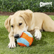 Chuckit Indoor Ball - Плюшевий м'яч для гри в приміщенні для собак 12 см