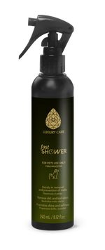Шампунь без смывания для собак и кошек Hydra Luxury Care Fast Shower, 240 мл