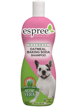 Espree Oatmeal Baking Soda Shampoo- Шампунь з харчовою содою для сухої шкіри собак і кішок