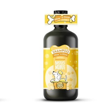 Шампунь для собак Max & Molly Shampoo Glossy Coat Wow’ n Glow, 250 мл