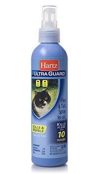 Hartz Ultra Guard Spray for Cats Спрей інсектоакарицидний для кішок