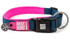 Max & Molly Smart ID Collar Matrix Pink/XS - Ошейник розовый Матрикс