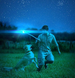 Chuckit Max Glow Ball - Сяючий м'яч для собак - S