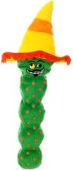 Mighty® Tequila Worms: Worm Green Игрушка для собак Гусеница зеленая