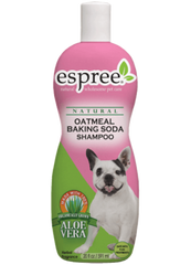 Espree Oatmeal Baking Soda Shampoo- Шампунь с пищевой содой для сухой кожи собак и кошек