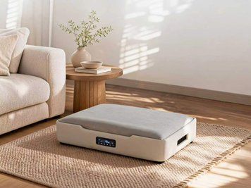 Розумний лежак із клімат-контролем Simple Luxury 005A
