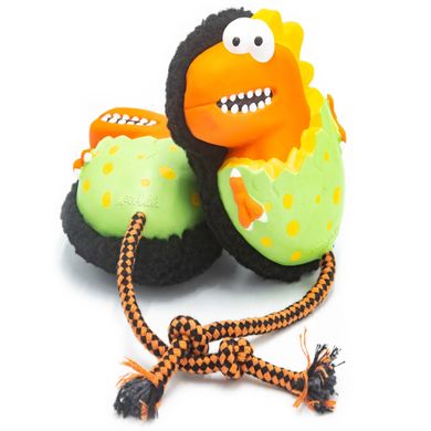 Игрушка для собак Snuggles Toy - Otto the Dino