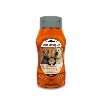Mavsy Cod Liver Oil - Масло из печени трески