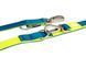 Повідець багатофункціональний Max & Molly Multi-Function Leash Matrix Lime Green зеленого кольору, S