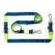 Повідець багатофункціональний Max & Molly Multi-Function Leash Matrix Lime Green зеленого кольору, S