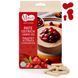 Ласощі для собак від 3-х місяців Mavsy Freeze dried PATE OSTRICH WITH CRANBERRY SAUCE паштет зі страуса під журавлиним соусом, 50 г