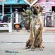 Ошейник для собак Max & Molly Smart ID Collar Sweet Pineapple с принтом Сладкий ананас, S