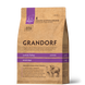 Сухий корм для дорослих собак великих порід Grandorf LAMB & TURKEY ADULT MAXI ягня з індичкою, термін придатності до 22.06.2026