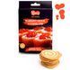 Лакомство для собак от 3-х месяцев Mavsy Refined jerky SALMON ROLLS WITH RED CAVIAR филадельфия с лососем и красной икрой, 100 г