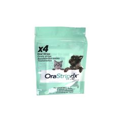 OraStripdx - Дентальные полоски для домашних животных