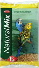 Padovan NATURALMIX COCORITE Основной корм для волнистых попугаев Кокорайт, 1 кг
