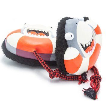 Игрушка для собак Max & Molly Snuggles Toy Frenzy the Shark