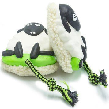 Игрушка для собак Max & Molly Snuggles Toy Woody the Sheep
