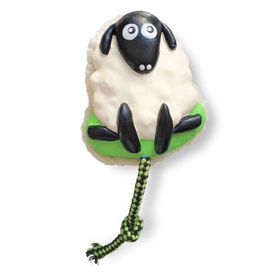 Іграшка для собак Max & Molly Snuggles Toy Woody the Sheep